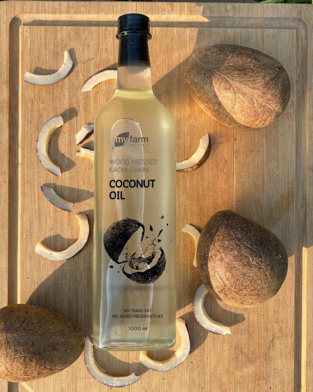Coconut Oil