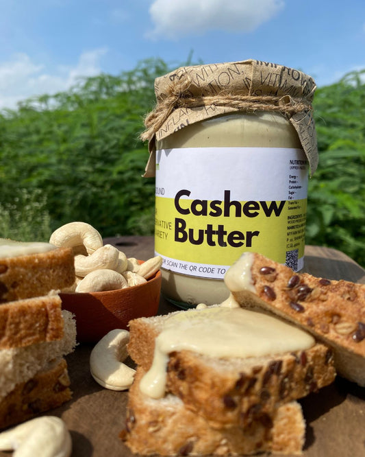 Cashew Butter