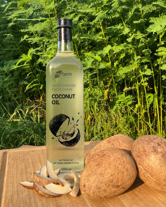 Coconut Oil