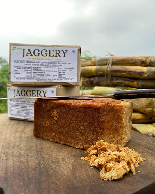 Jaggery Block
