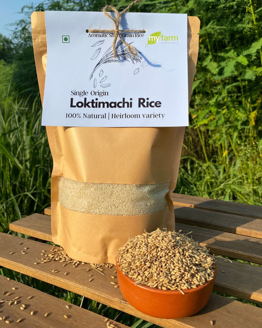 Loktimachi Rice