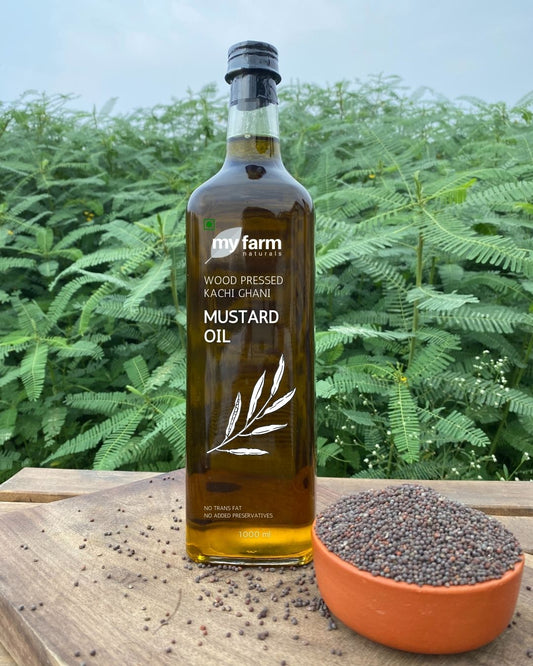 Mustard Oil