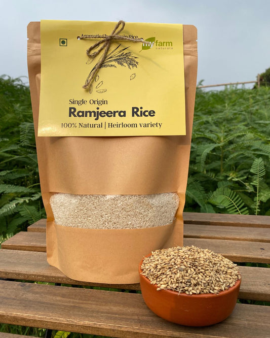 Ramjeera Rice