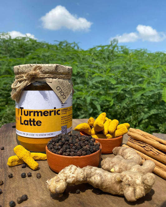 Turmeric Latte